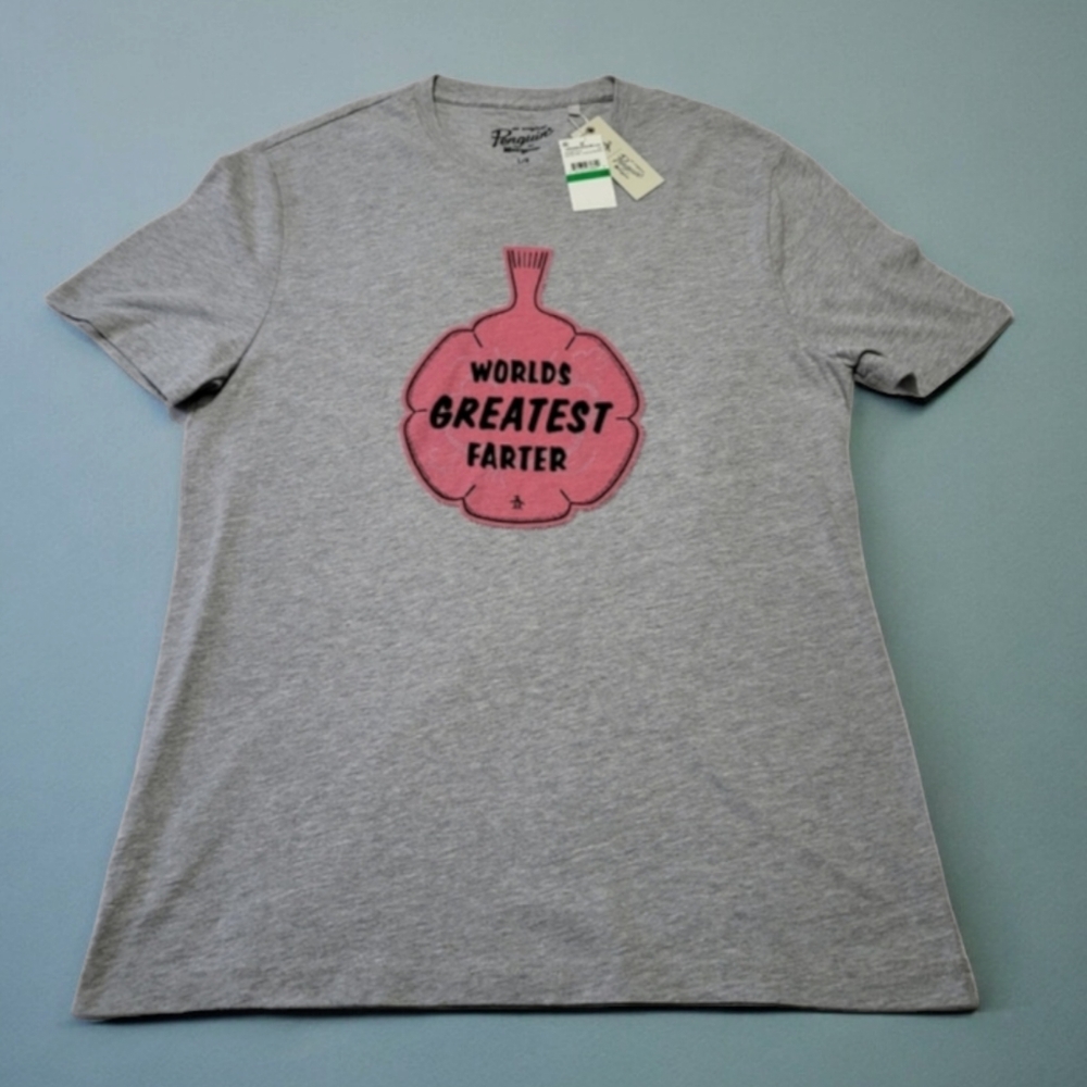 Original Penguin T-Shirt NWT Sz L